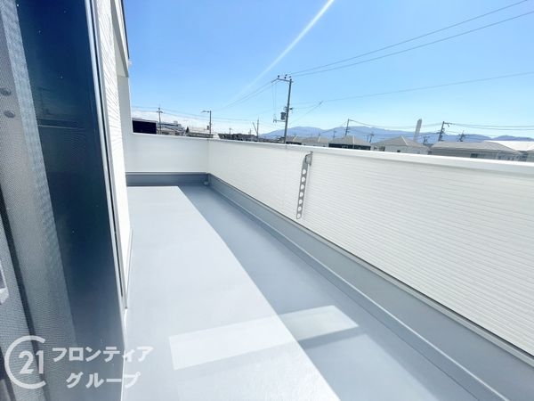 橿原市曲川３丁目　新築一戸建て　２号地