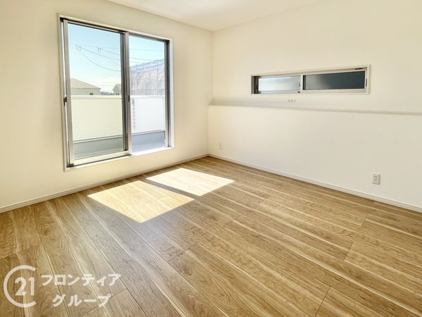 橿原市曲川３丁目　新築一戸建て　２号地