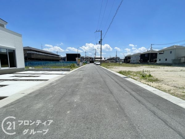 橿原市曲川３丁目　新築一戸建て　２号地