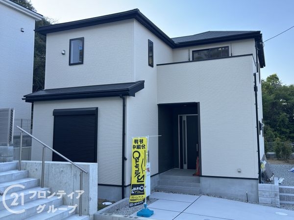 生駒市仲之町　新築一戸建て　１期　１号棟