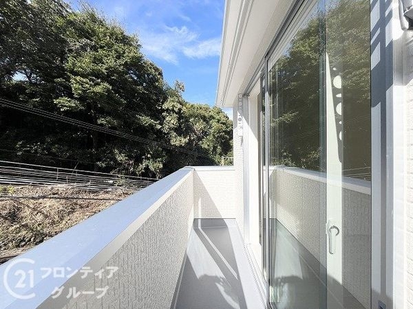 生駒市仲之町　新築一戸建て　１期　２号棟