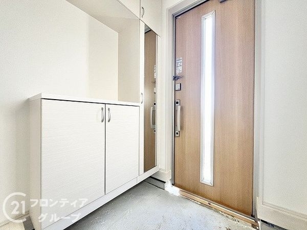 生駒市仲之町　新築一戸建て　１期　２号棟
