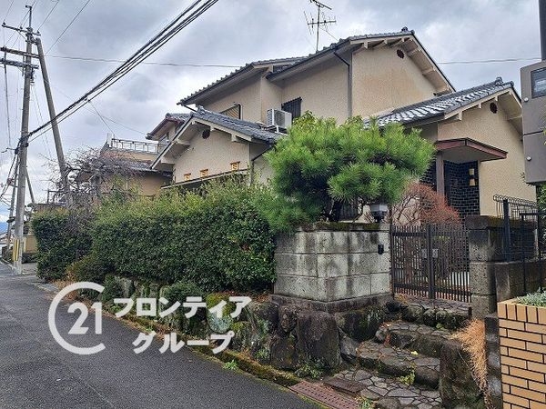奈良市敷島町１丁目　中古一戸建て