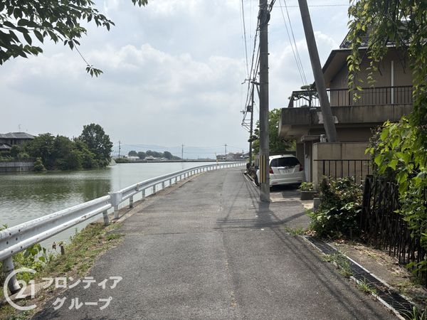 奈良市敷島町１丁目の中古一戸建て