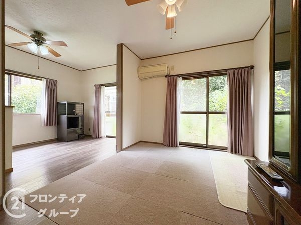 奈良市敷島町１丁目の中古一戸建て