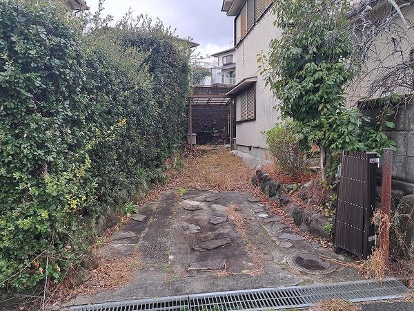 奈良市敷島町１丁目　中古一戸建て