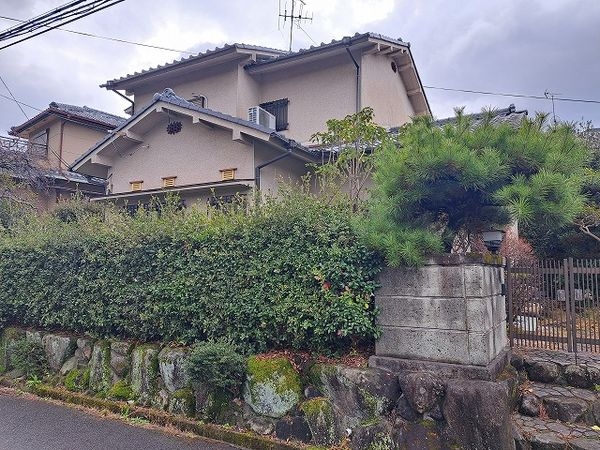 奈良市敷島町１丁目　中古一戸建て