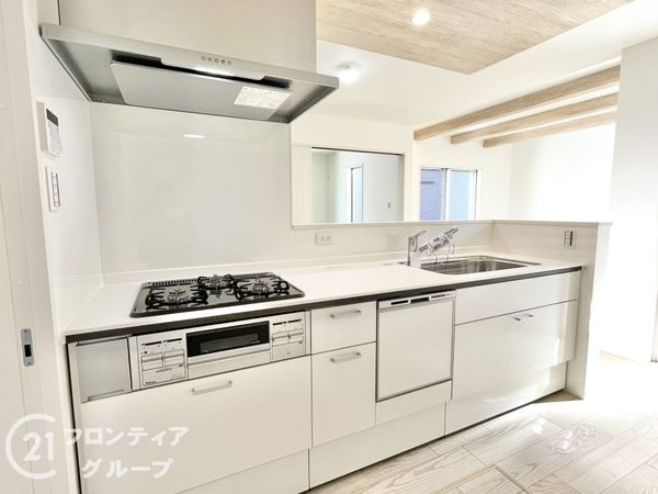 桜井市大字金屋　新築一戸建て