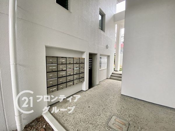 ローレルスクエア木津川台第１期１番館中古マンション