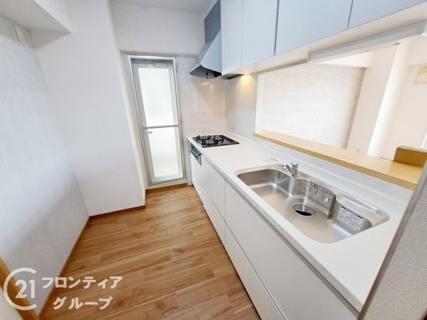ローレルスクエア木津川台第１期１番館中古マンション
