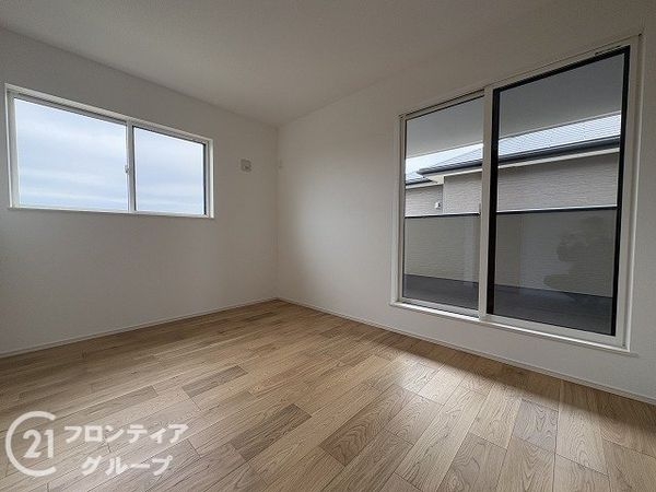 奈良市秋篠町　新築一戸建て　第８　１号棟