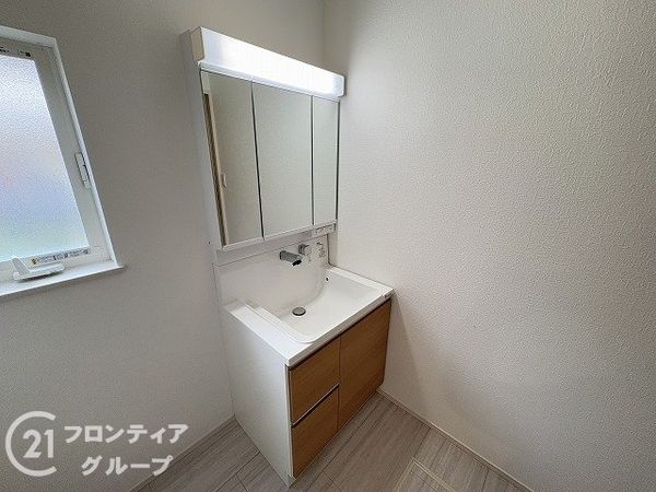 奈良市秋篠町　新築一戸建て　第８　１号棟