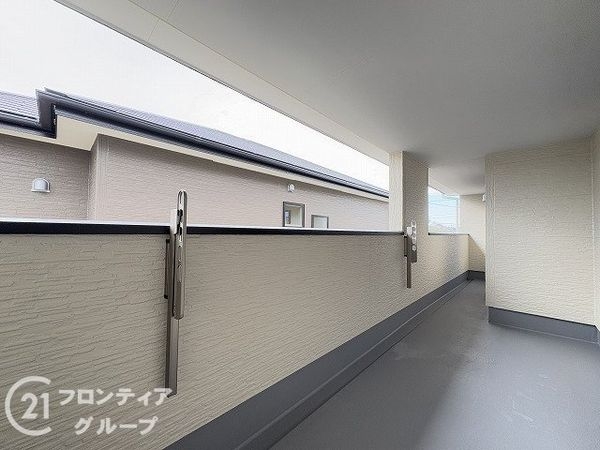 奈良市秋篠町　新築一戸建て　第８　１号棟