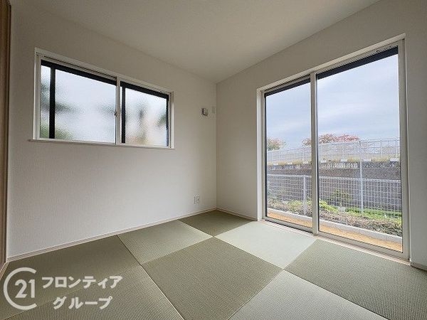 奈良市秋篠町　新築一戸建て　第８　１号棟