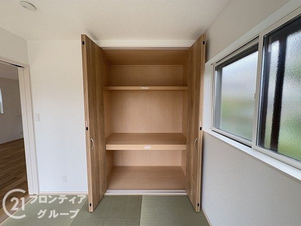 奈良市秋篠町　新築一戸建て　第８　１号棟