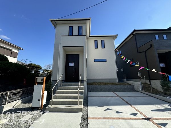 奈良市秋篠町　新築一戸建て　第８　１号棟