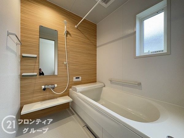 奈良市秋篠町　新築一戸建て　第８　１号棟