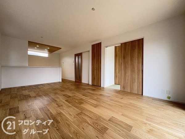 奈良市秋篠町　新築一戸建て　第８　１号棟
