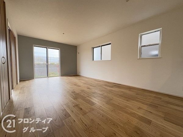 奈良市秋篠町　新築一戸建て　第８　１号棟