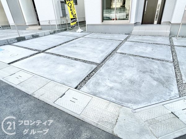 橿原市新口町　新築一戸建て　第７　１号棟