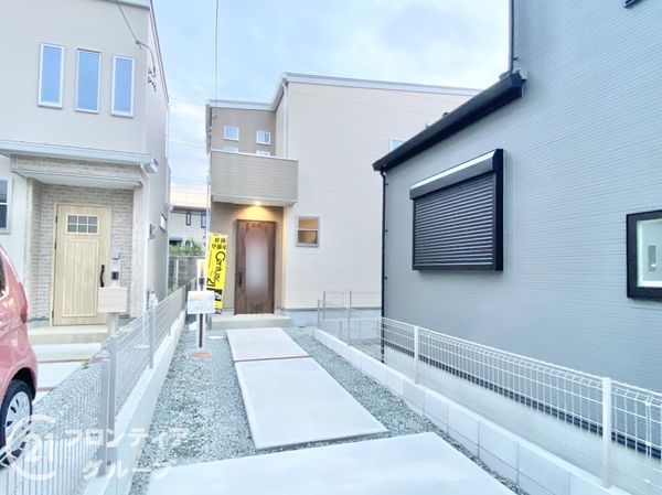 大和高田市日之出東本町の中古一戸建て