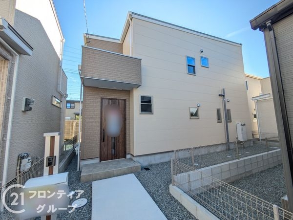 大和高田市日之出東本町　新築一戸建て　第２　２期　７号棟