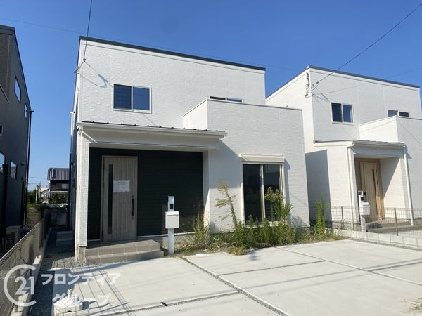 橿原市縄手町　新築一戸建て　５号地