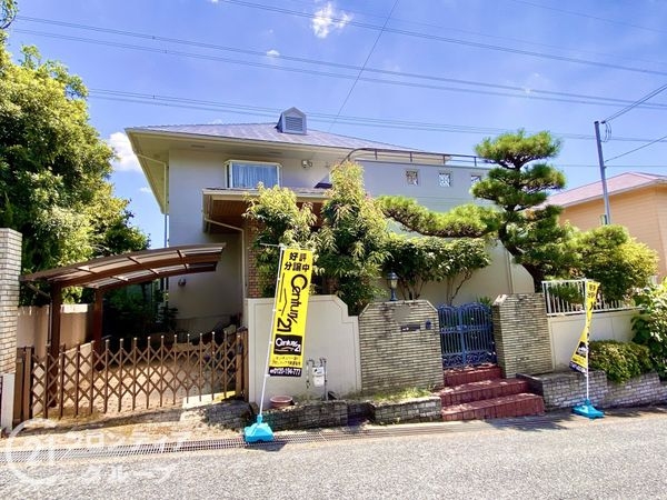 北葛城郡王寺町明神３丁目の中古一戸建て