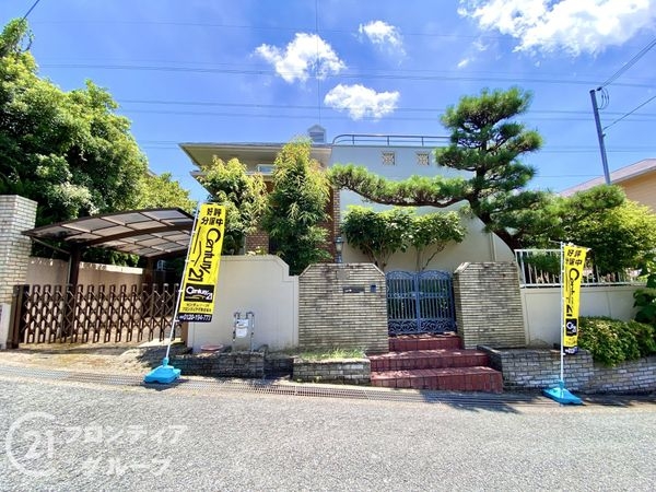 北葛城郡王寺町明神３丁目の中古一戸建て