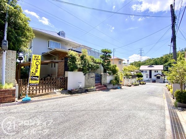 北葛城郡王寺町明神３丁目の中古一戸建て