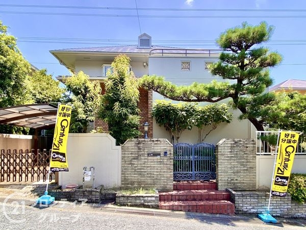 北葛城郡王寺町明神３丁目　中古一戸建て