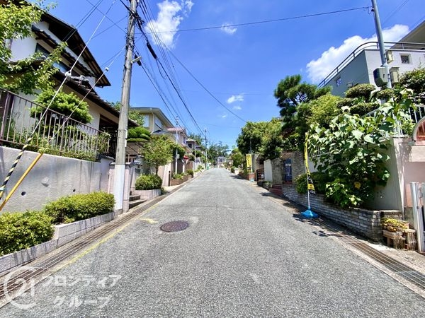北葛城郡王寺町明神３丁目の中古一戸建て