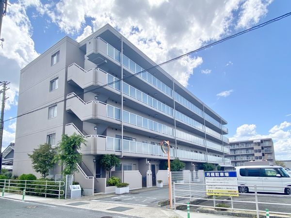 シャルマンコーポ八木東　中古マンション