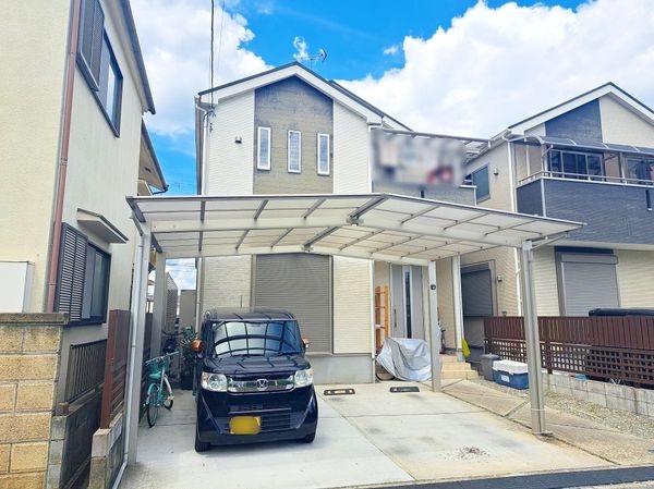 大和郡山市新町の中古一戸建て