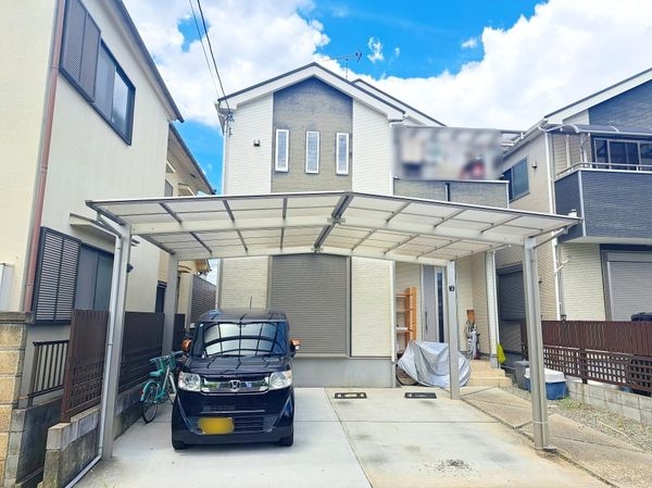 大和郡山市新町の中古一戸建て