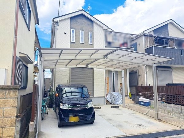 大和郡山市新町の中古一戸建て