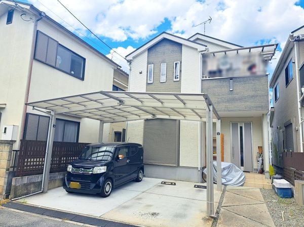 大和郡山市新町の中古一戸建て