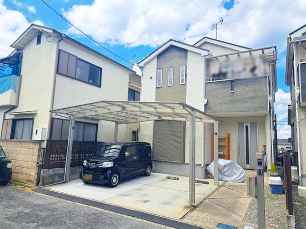 大和郡山市新町の中古一戸建て