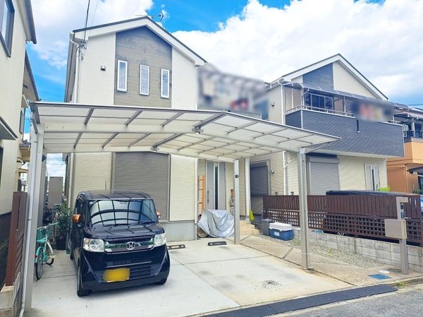 大和郡山市新町の中古一戸建て