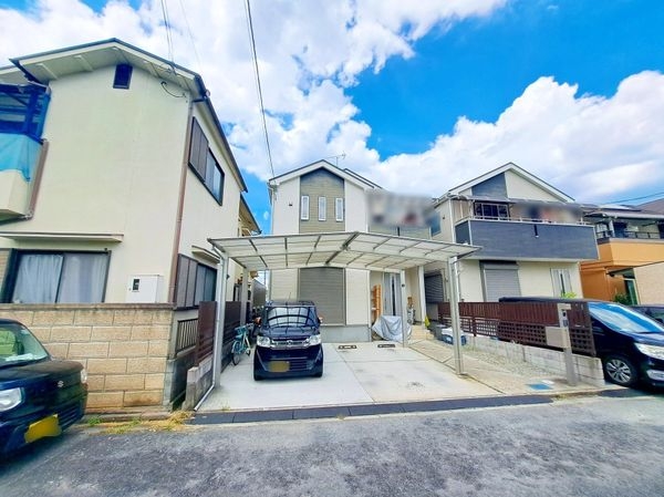 大和郡山市新町　中古一戸建て