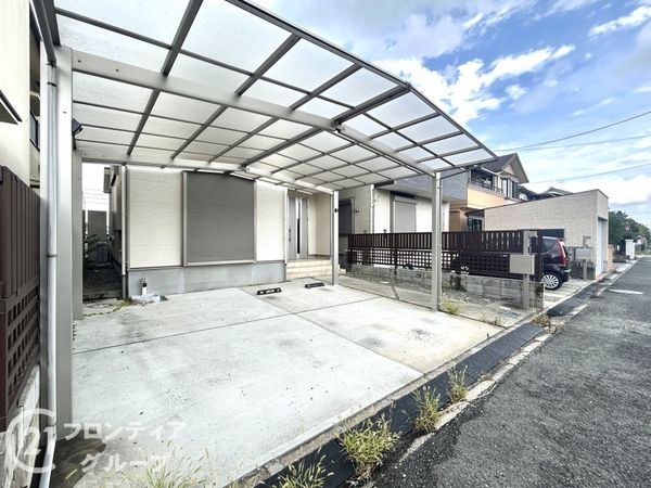 大和郡山市新町の中古一戸建て
