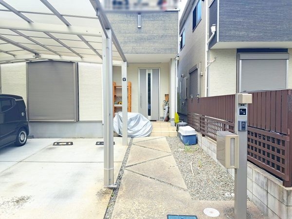 大和郡山市新町　中古一戸建て