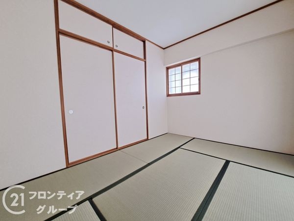ローレルスクエア木津川台第１期４番館　中古マンション