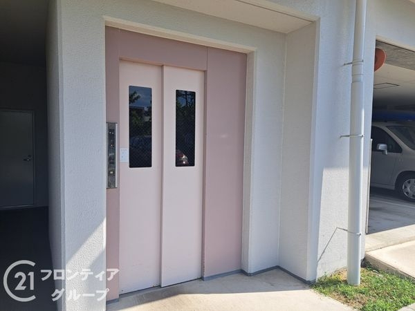 ローレルスクエア木津川台第１期４番館　中古マンション