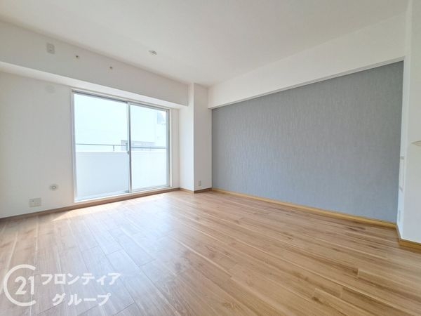 ローレルスクエア木津川台第１期４番館　中古マンション