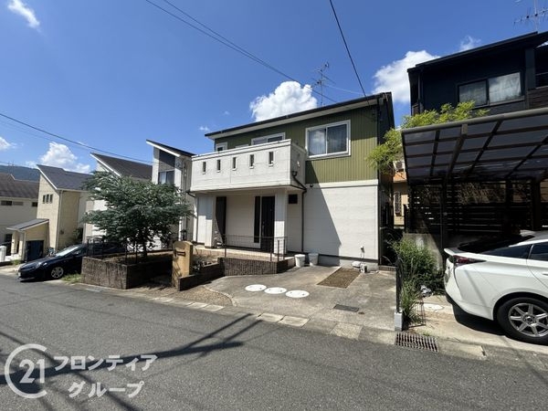 生駒市辻町の中古一戸建て