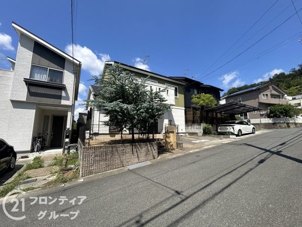 生駒市辻町の中古一戸建て