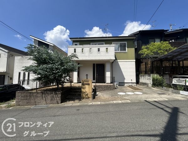 生駒市辻町の中古一戸建て
