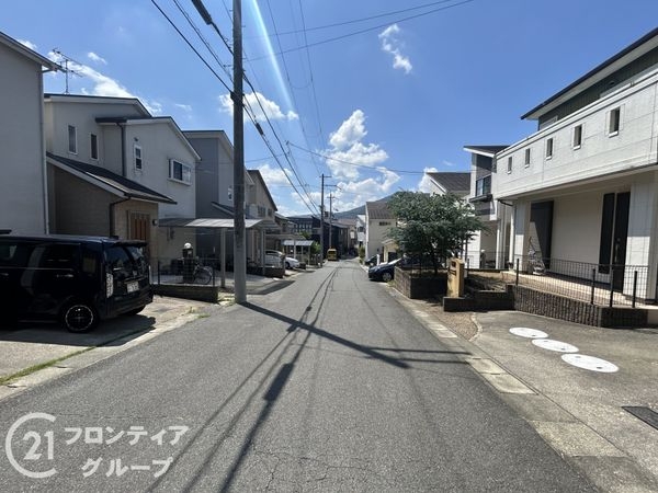 生駒市辻町の中古一戸建て
