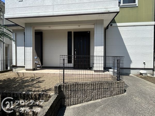 生駒市辻町の中古一戸建て